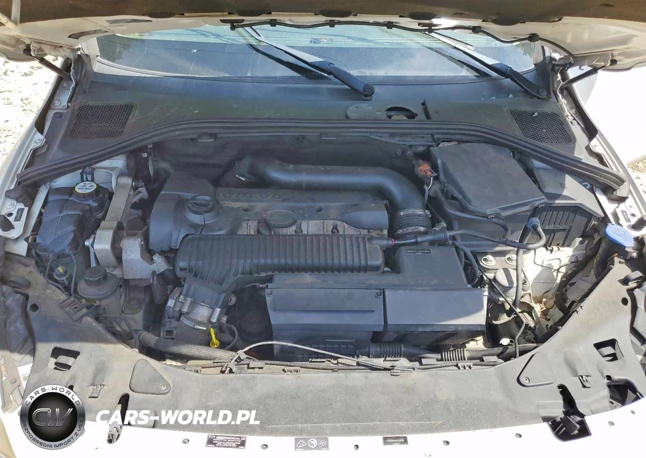 2012 Volvo S60 T5 VIN:YV1622FS6C2029191 - 11