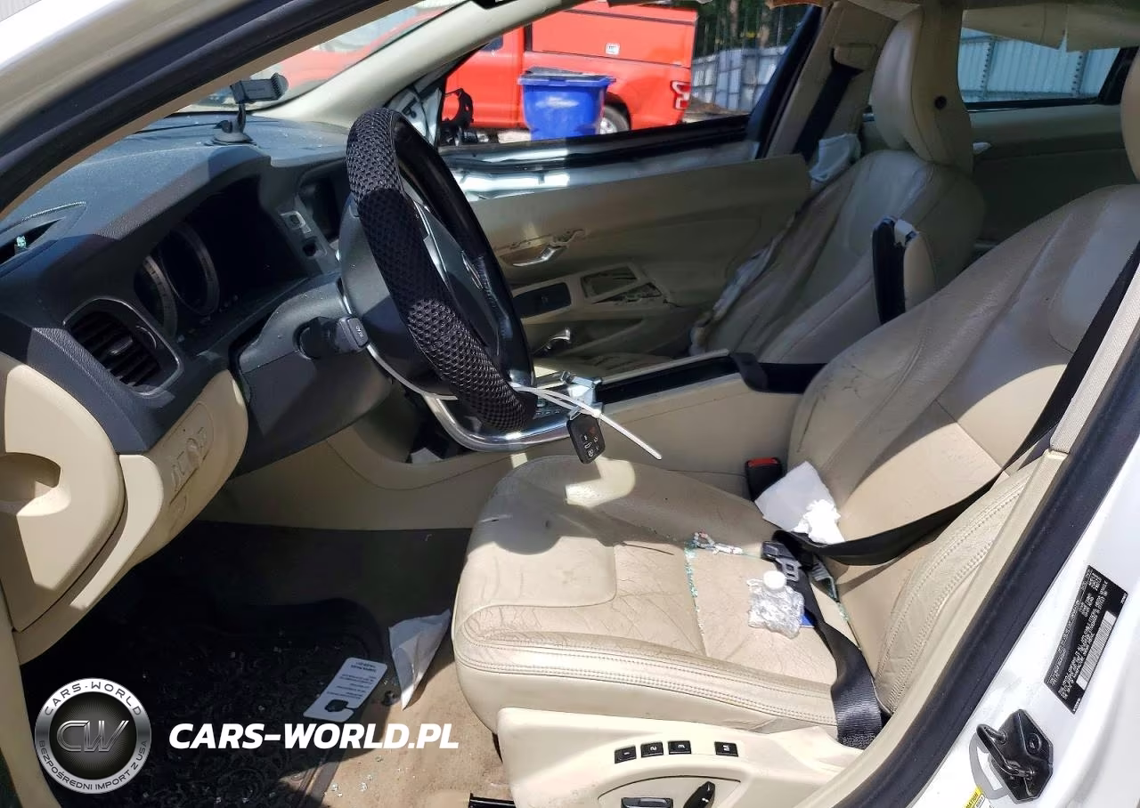 2012 Volvo S60 T5 VIN:YV1622FS6C2029191 - 7
