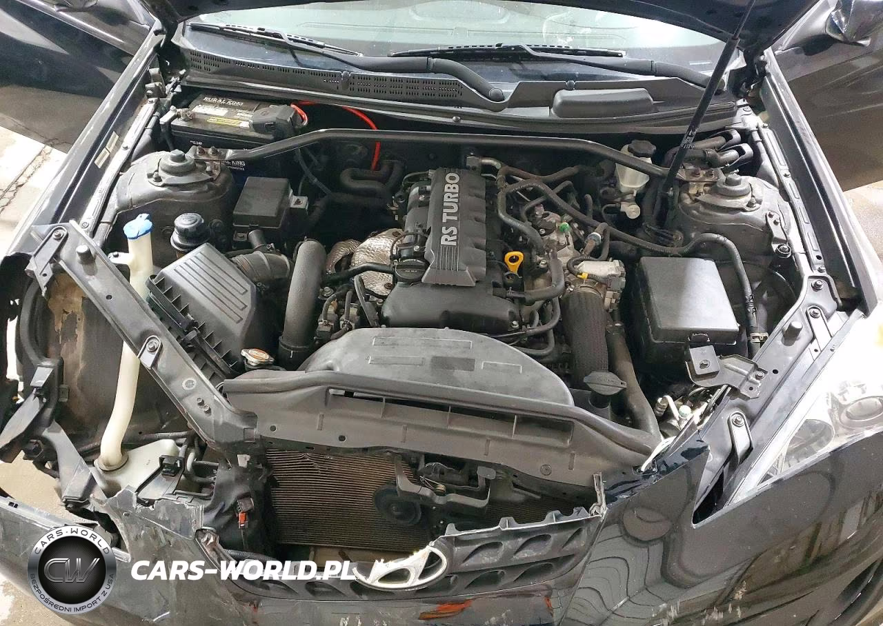 2010 Hyundai Genesis Coupe 2.0T VIN:KMHHT6KD4AU033974 - 11