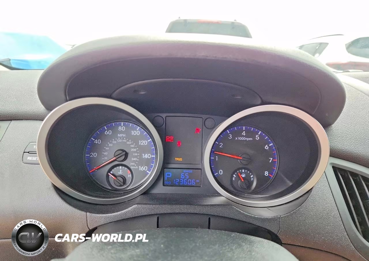 2010 Hyundai Genesis Coupe 2.0T VIN:KMHHT6KD4AU033974 - 9