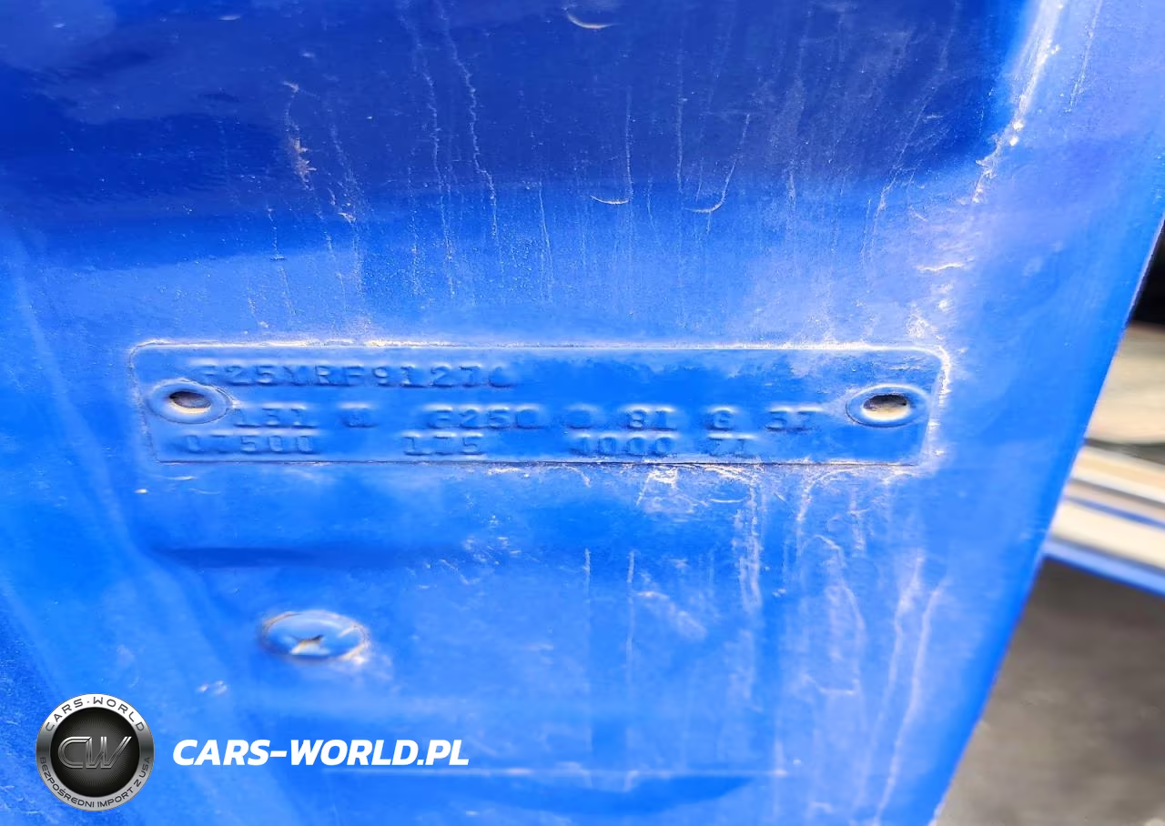 1969 Ford F250 VIN:F25YRF91276 - 12