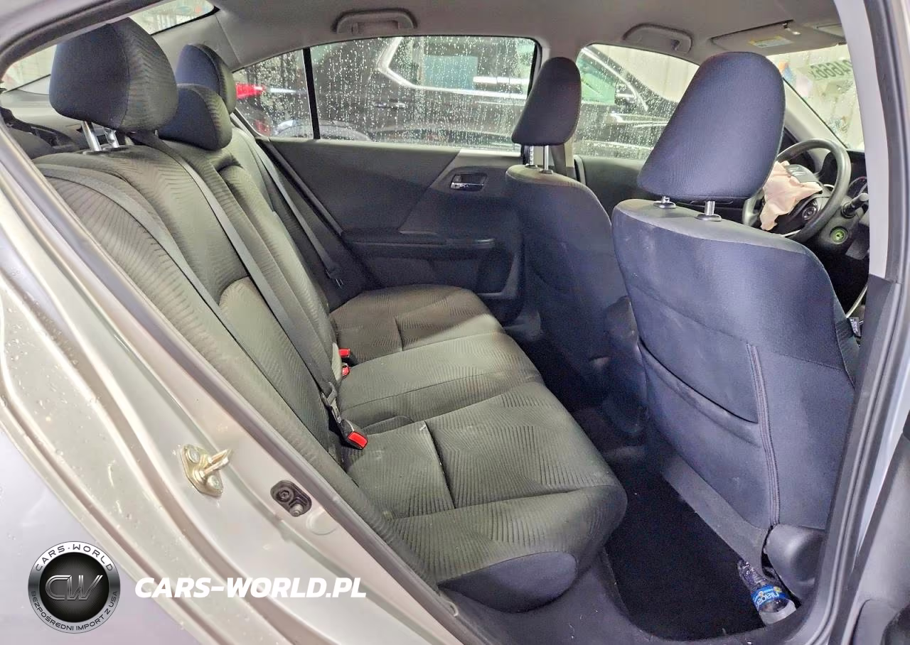 2015 Honda Accord Lx VIN:1HGCR2F33FA106690 - 10