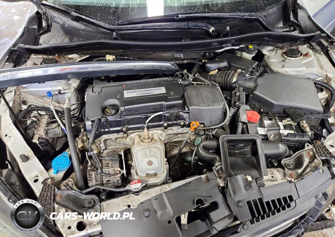 2015 Honda Accord Lx VIN:1HGCR2F33FA106690 - 11