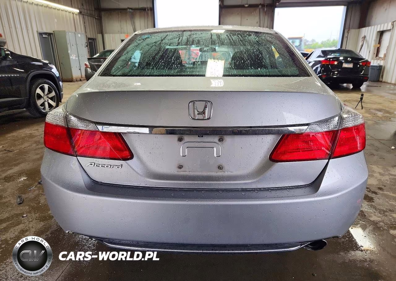 2015 Honda Accord Lx VIN:1HGCR2F33FA106690 - 6