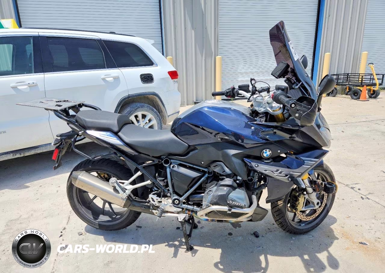 2020 BMW R 1250 Rs – zdjęcie 1 z 8