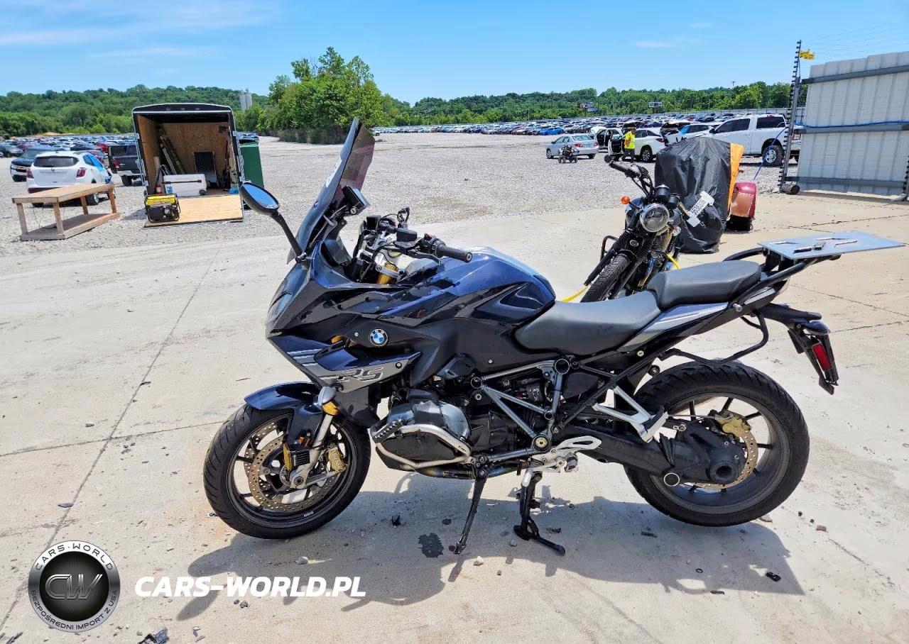 2020 BMW R 1250 Rs VIN:WB10J8301LZG92356 - 3