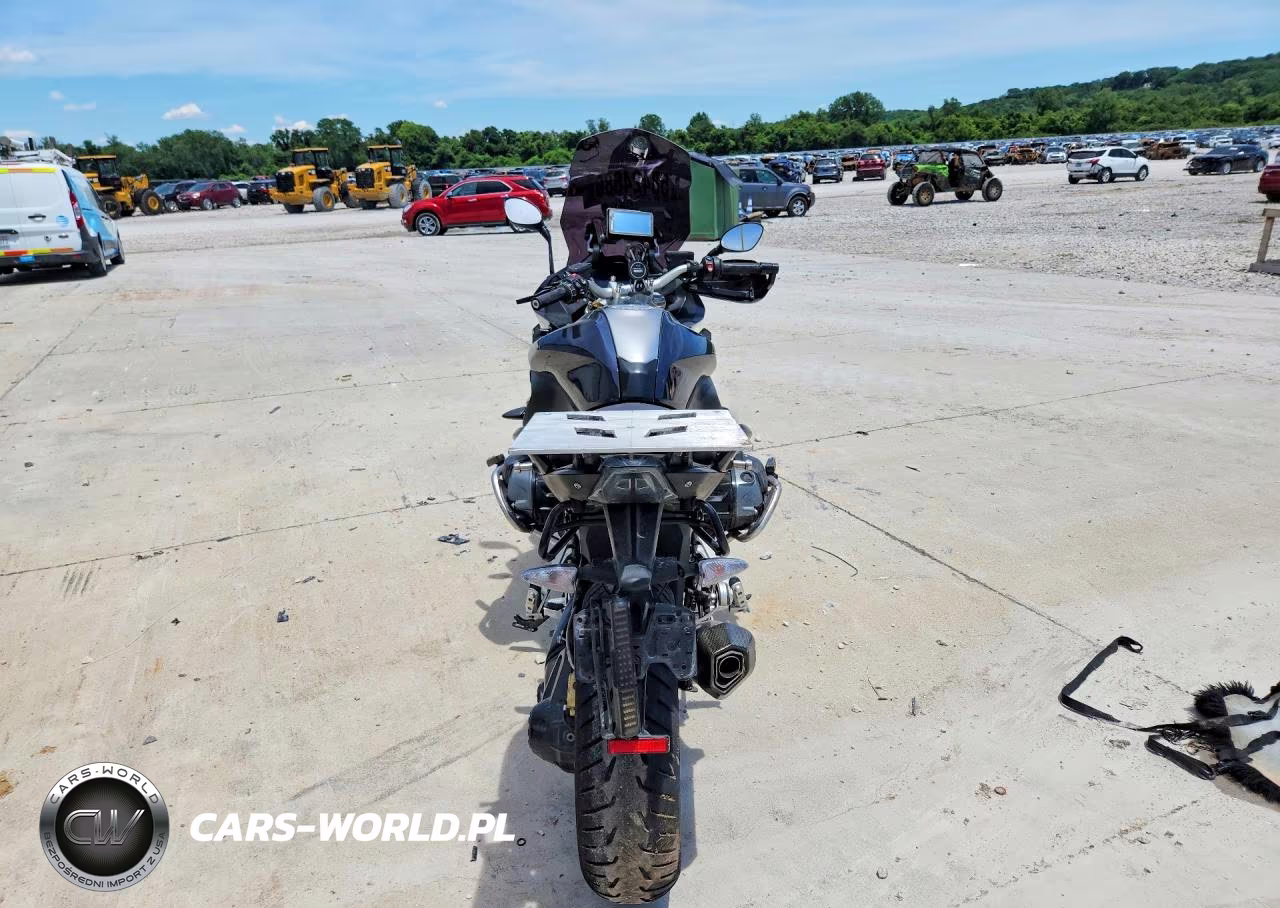 2020 BMW R 1250 Rs VIN:WB10J8301LZG92356 - 4
