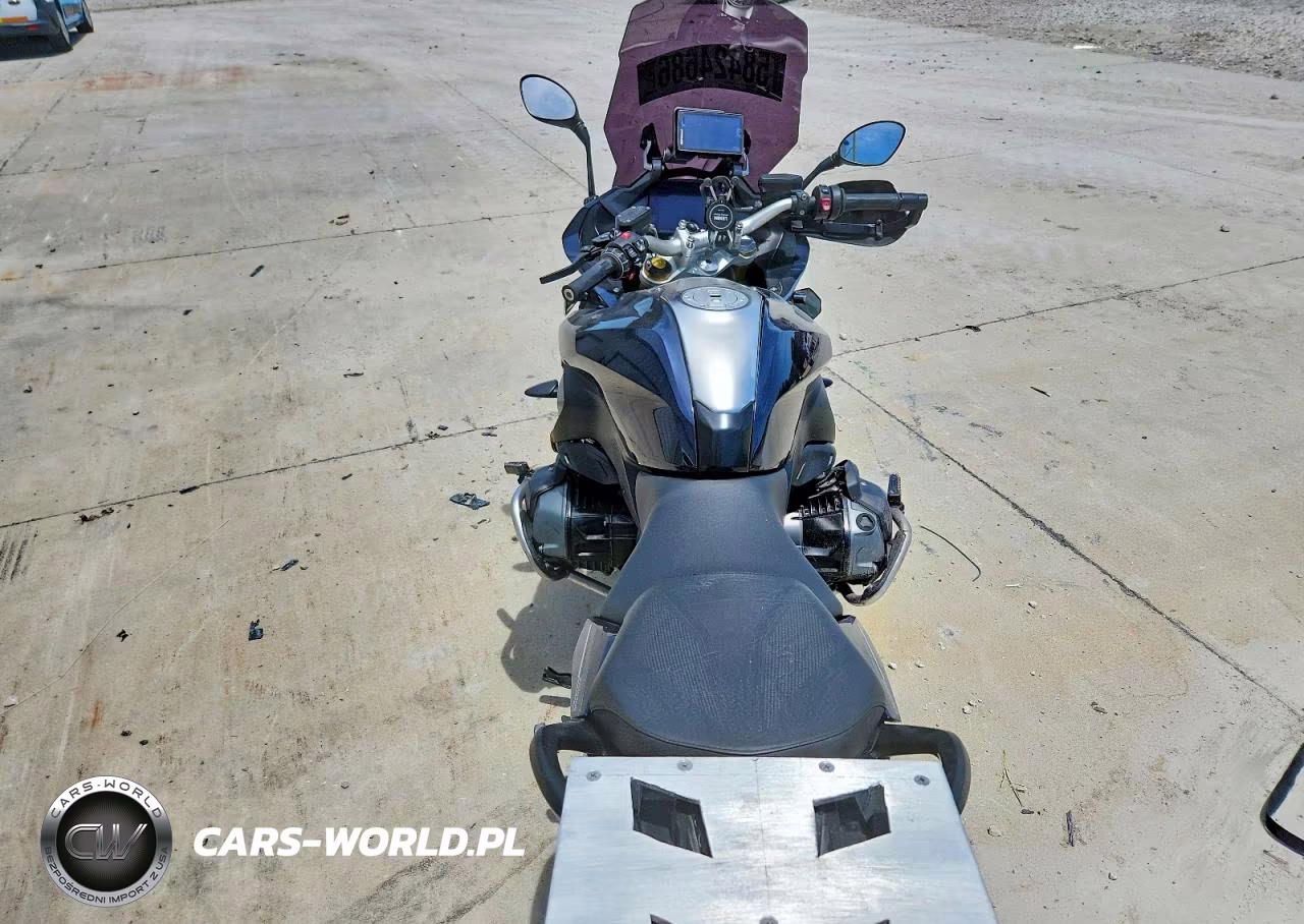 2020 BMW R 1250 Rs VIN:WB10J8301LZG92356 - 6