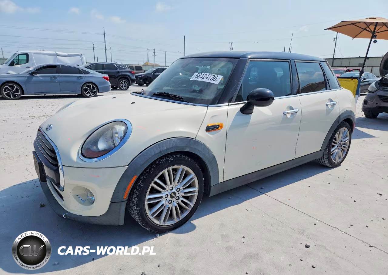 2016 Mini Cooper