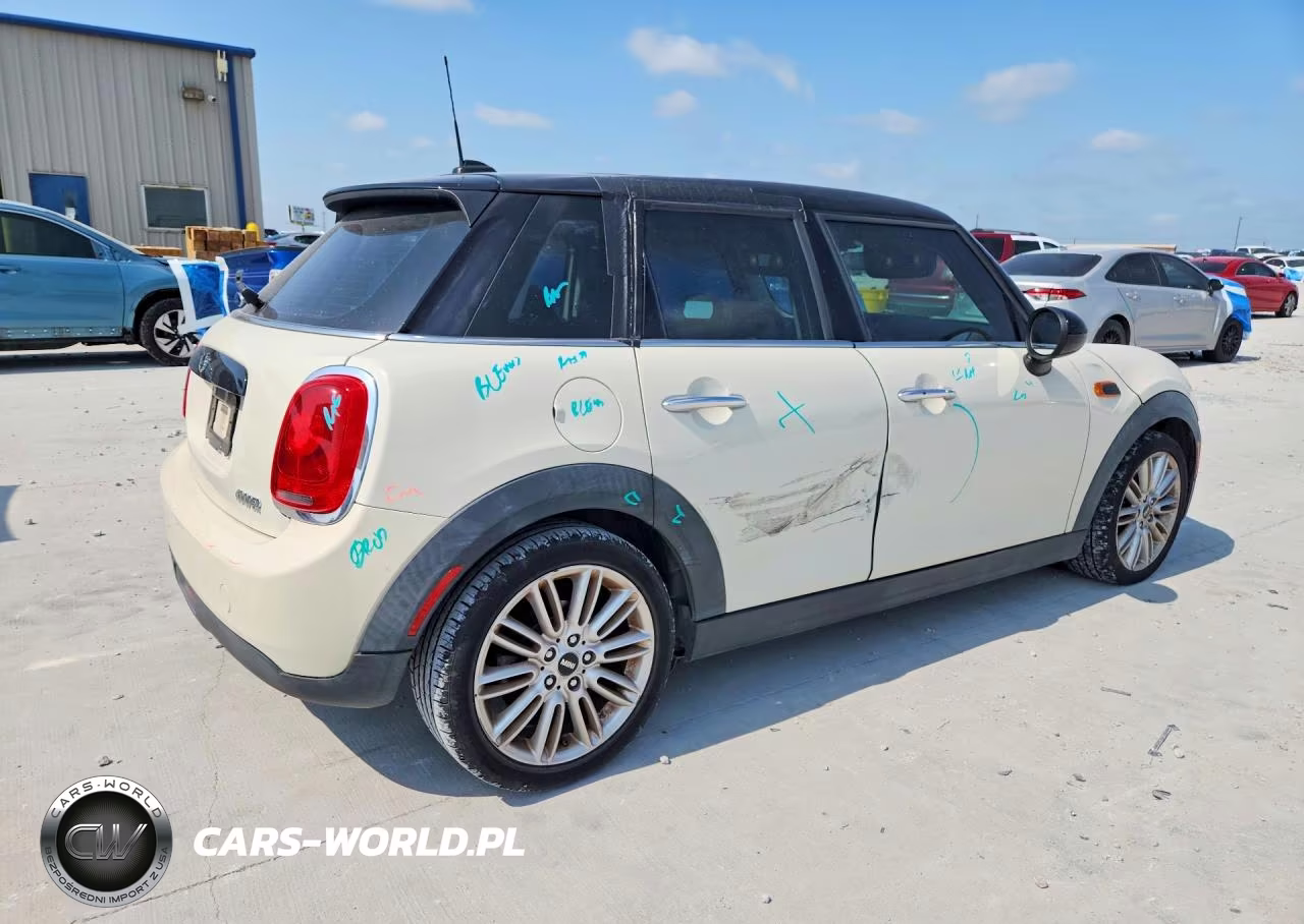 2016 Mini Cooper VIN:WMWXU1C55G2D11258 - 3