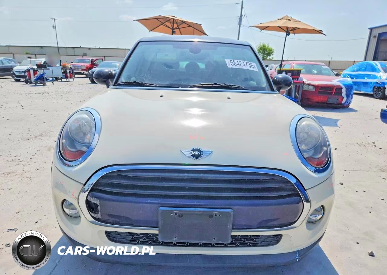 2016 Mini Cooper VIN:WMWXU1C55G2D11258 - 5