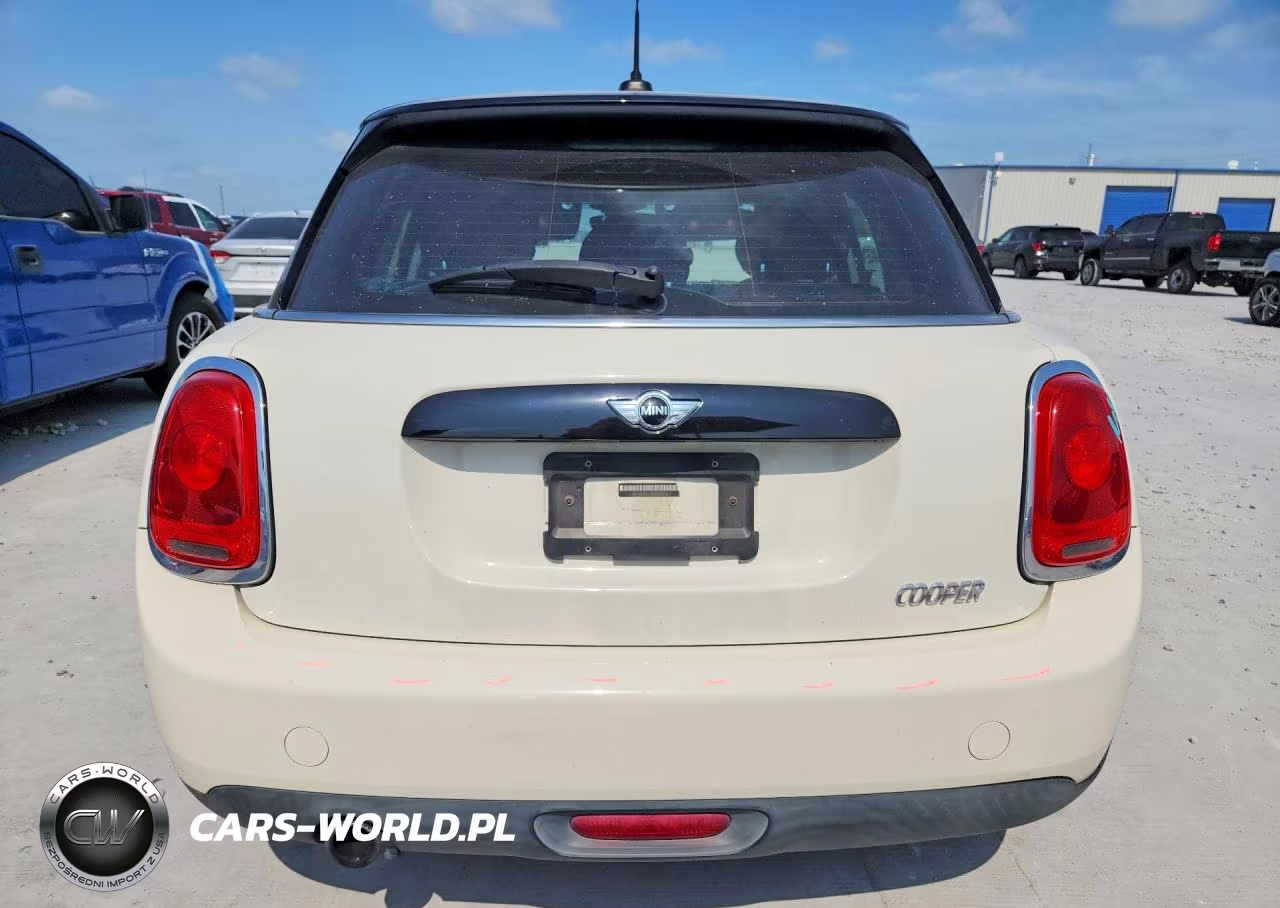 2016 Mini Cooper VIN:WMWXU1C55G2D11258 - 6