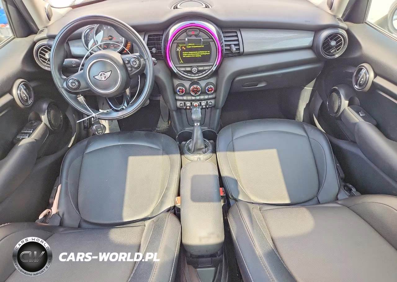 2016 Mini Cooper VIN:WMWXU1C55G2D11258 - 8