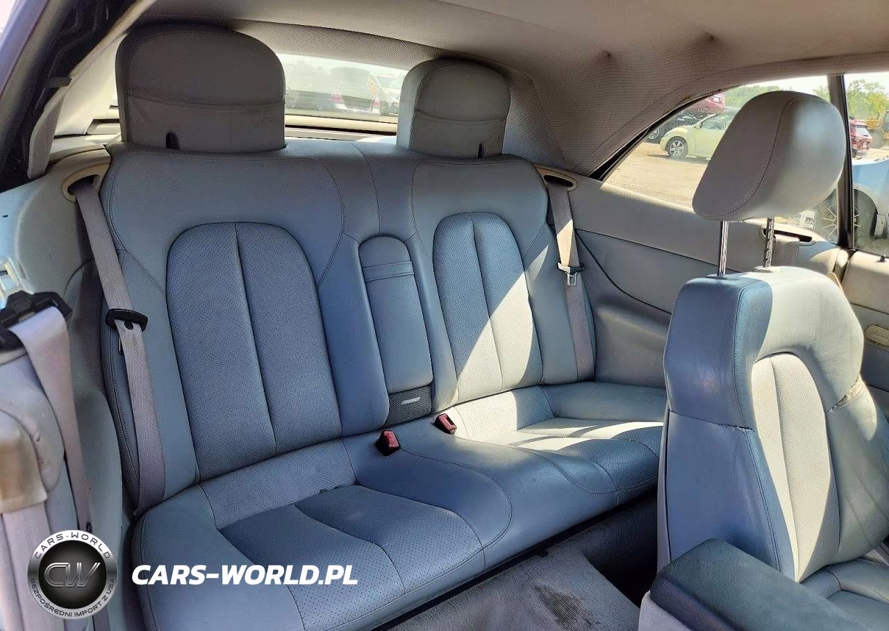 1999 Mercedes-Benz Clk 320 VIN:WDBLK65G4XT012191 - 10