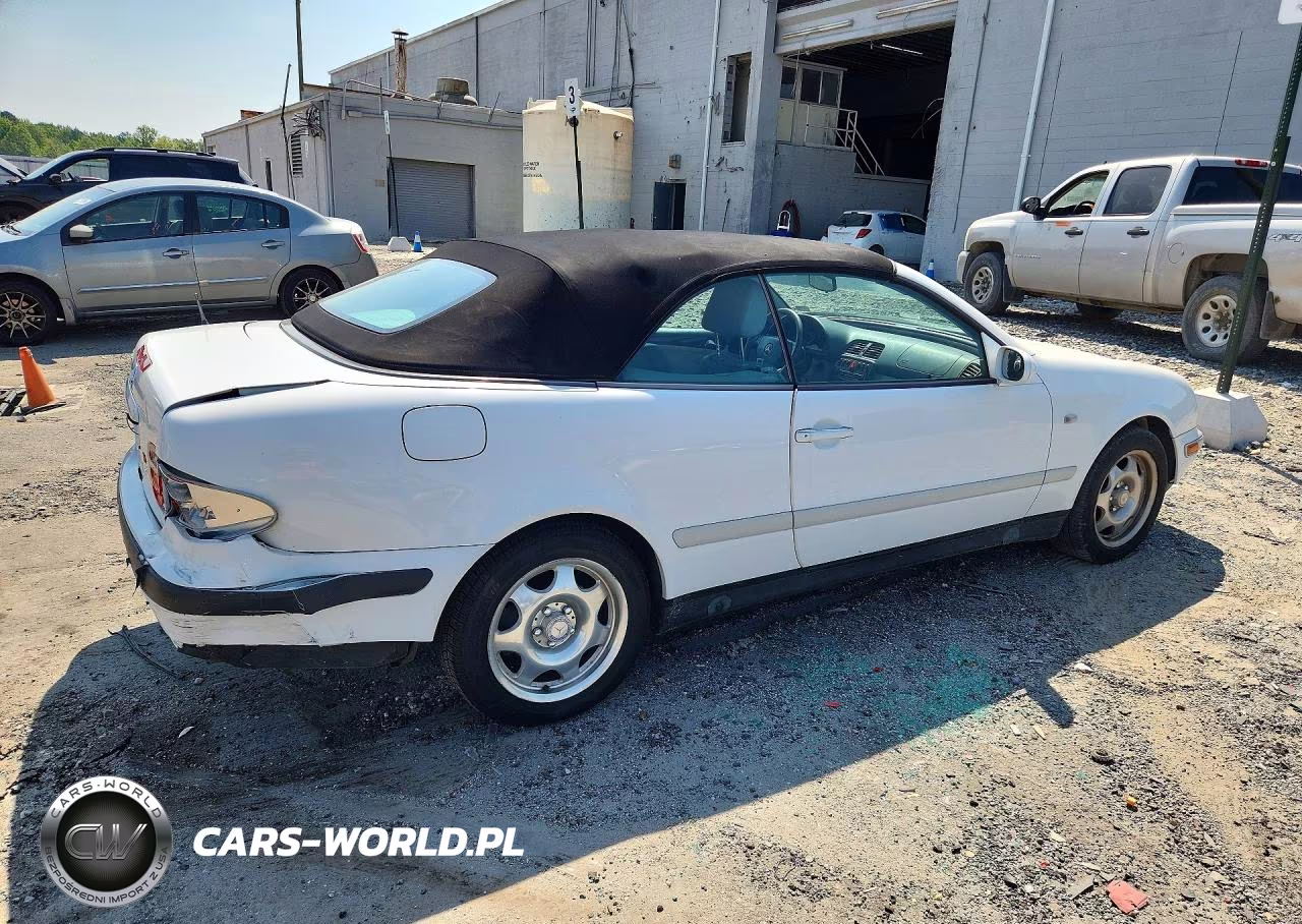1999 Mercedes-Benz Clk 320 VIN:WDBLK65G4XT012191 - 3