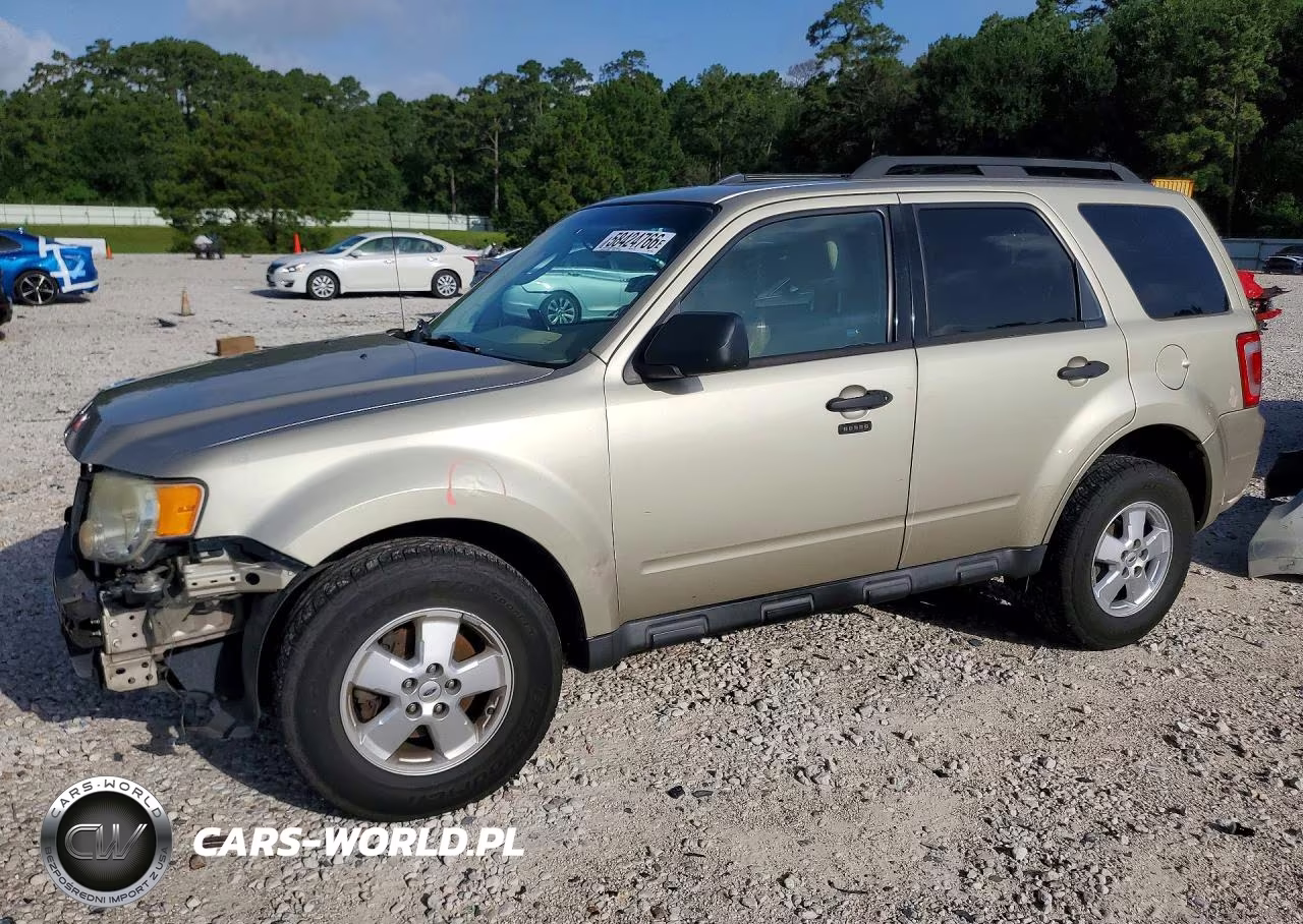 2011 Ford Escape Xlt – zdjęcie 1 z 14