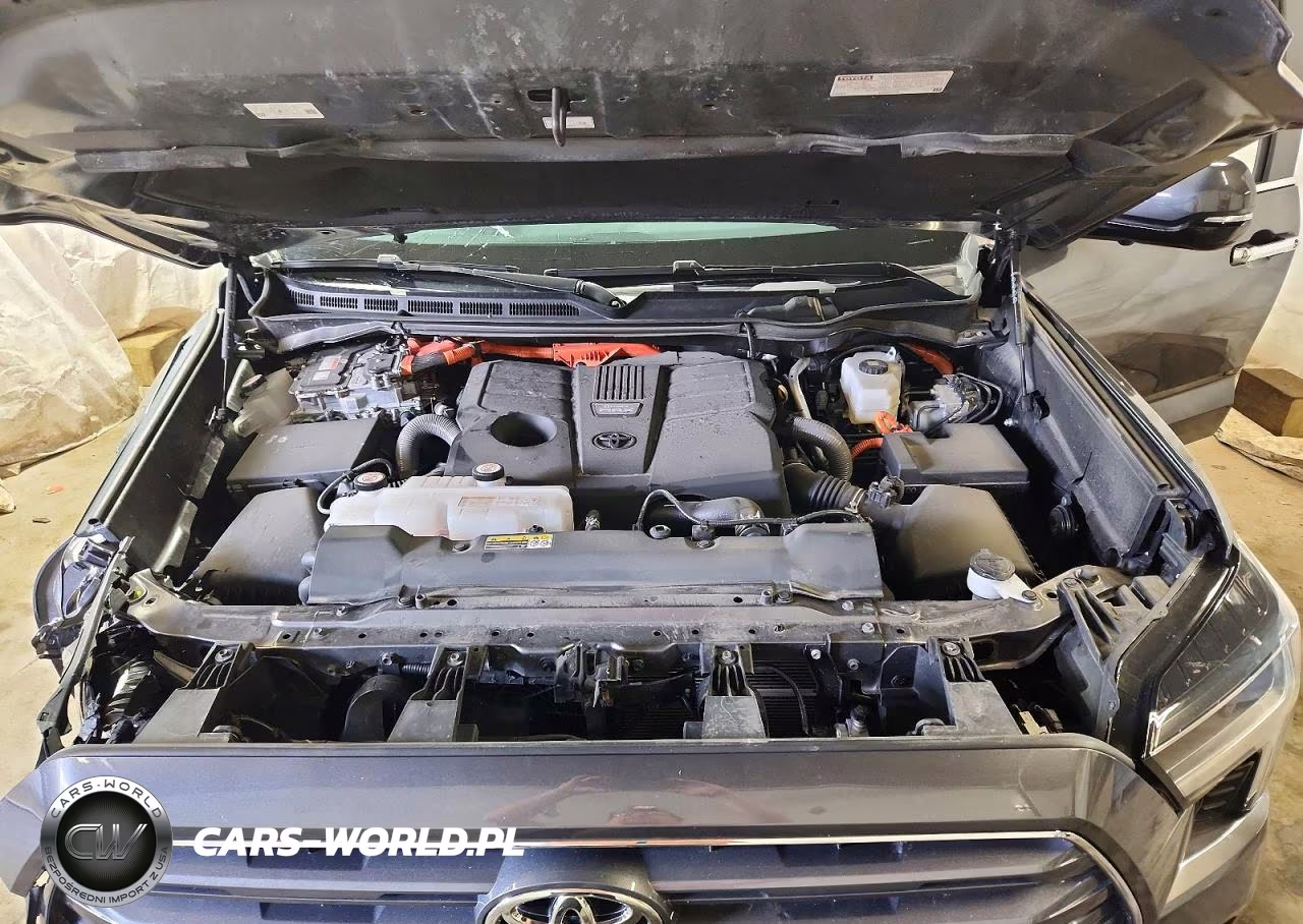 2026 Toyota Sequoia Limited VIN:7SVAAABA7TX078435 - 12