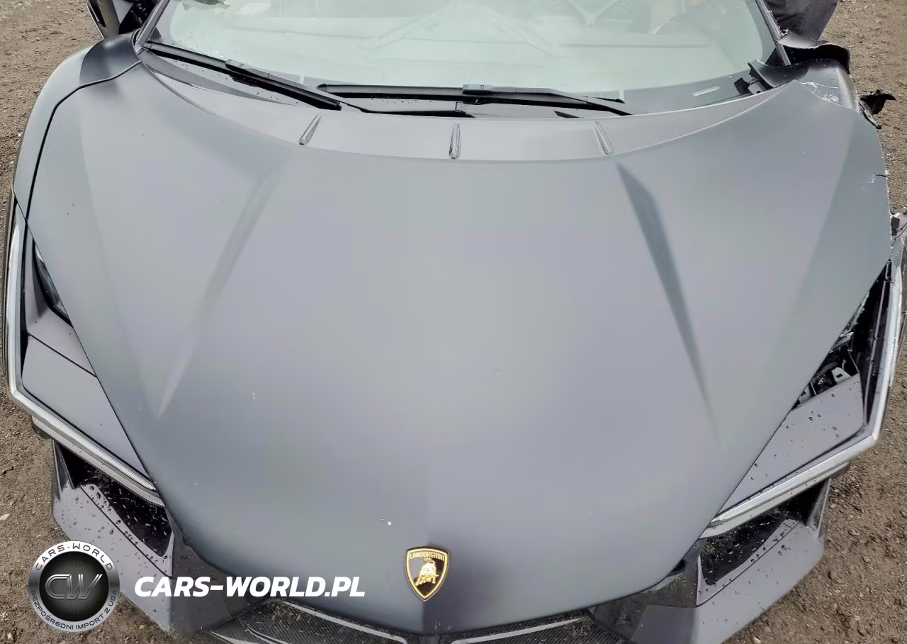 2025 Lamborghini Revuelto VIN:ZHWUC1ZM0SLA02105 - 11