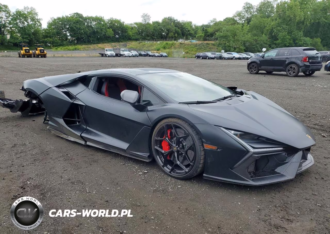 2025 Lamborghini Revuelto VIN:ZHWUC1ZM0SLA02105 - 4
