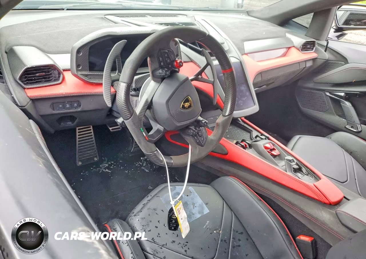 2025 Lamborghini Revuelto VIN:ZHWUC1ZM0SLA02105 - 8