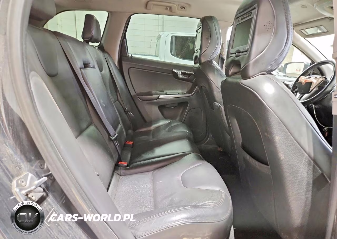 2014 Volvo Xc60 T6 VIN:YV4902DZ2E2502724 - 11