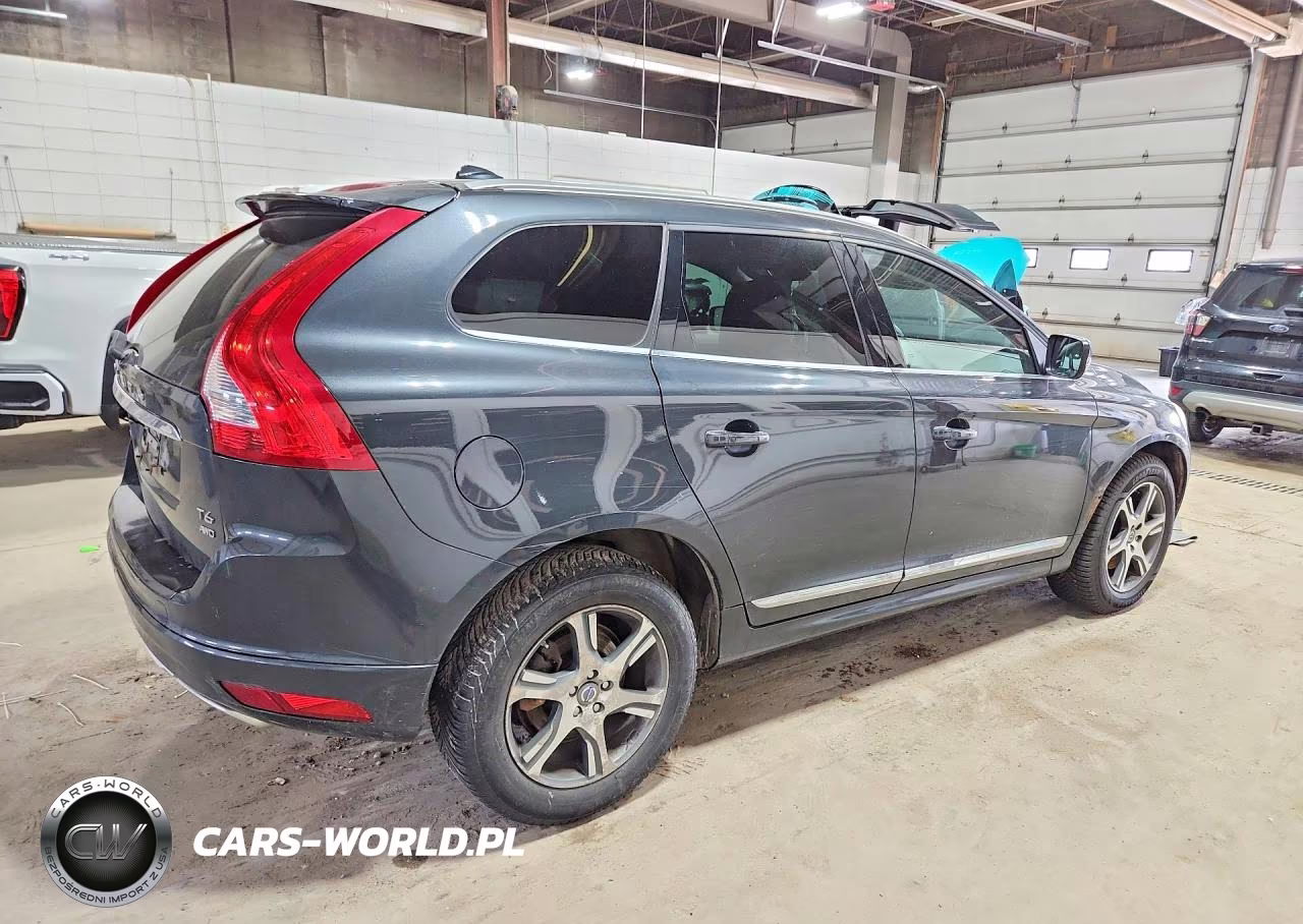 2014 Volvo Xc60 T6 VIN:YV4902DZ2E2502724 - 3