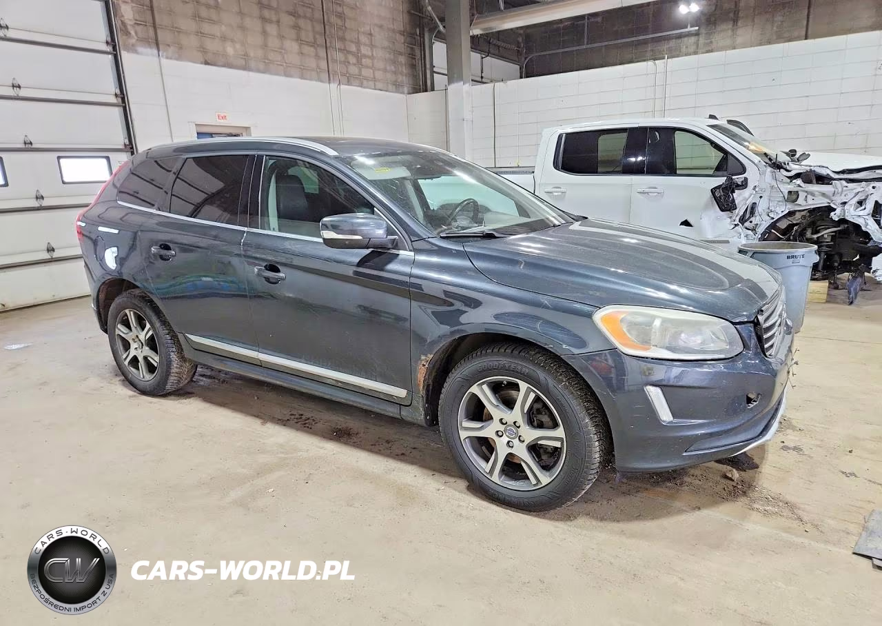2014 Volvo Xc60 T6 VIN:YV4902DZ2E2502724 - 4