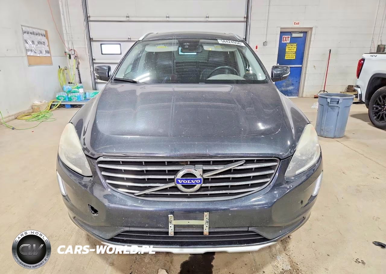 2014 Volvo Xc60 T6 VIN:YV4902DZ2E2502724 - 5