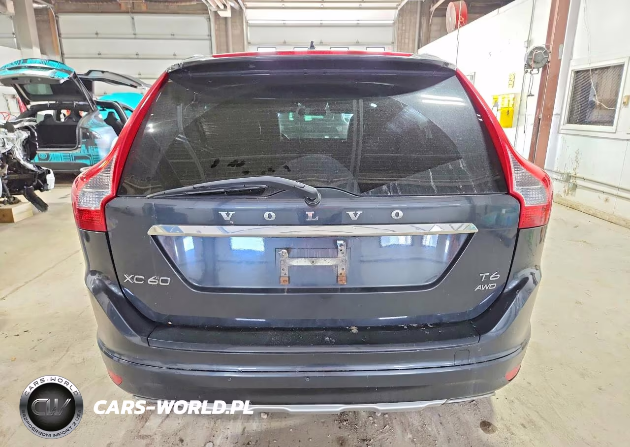 2014 Volvo Xc60 T6 VIN:YV4902DZ2E2502724 - 6