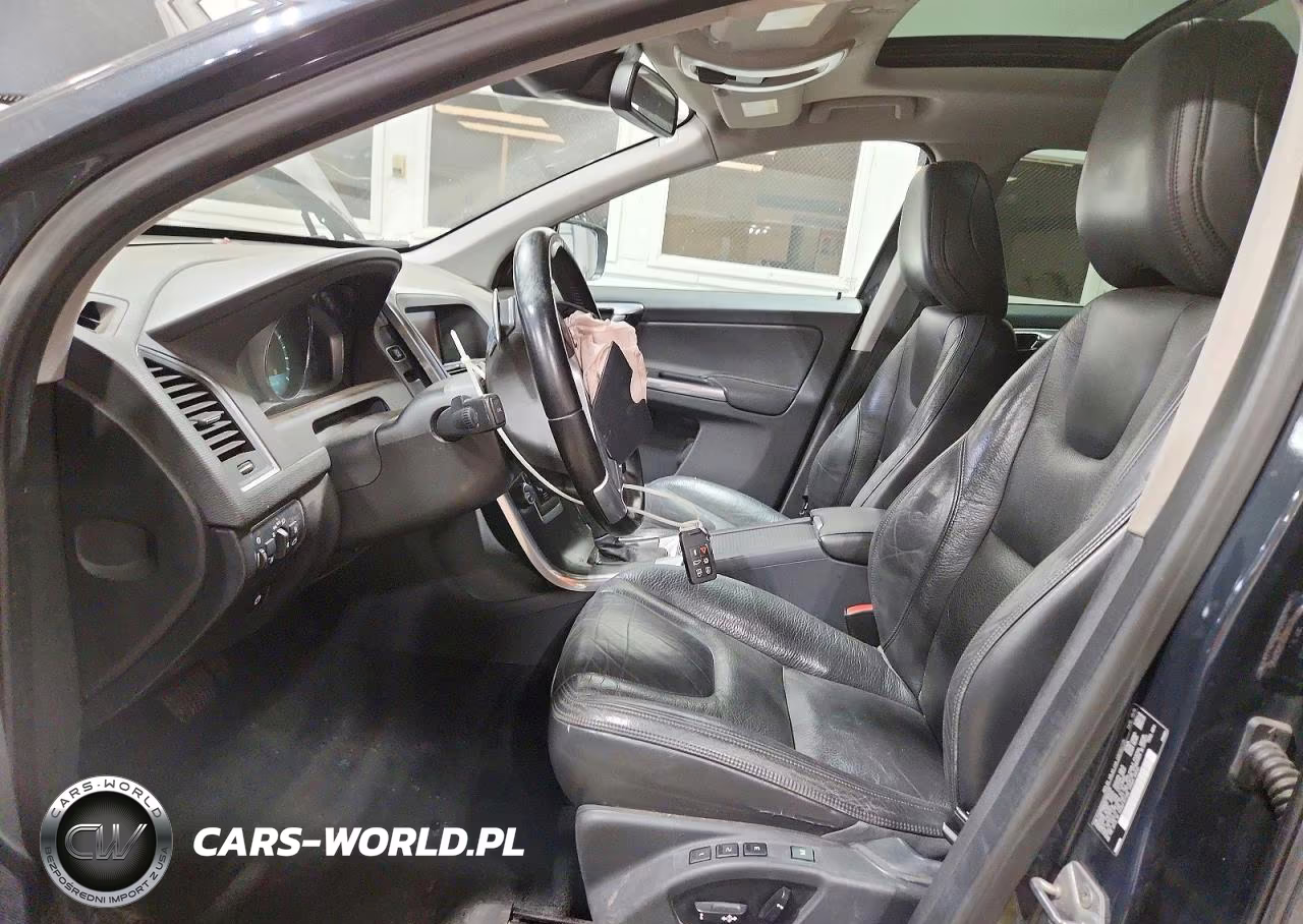 2014 Volvo Xc60 T6 VIN:YV4902DZ2E2502724 - 7