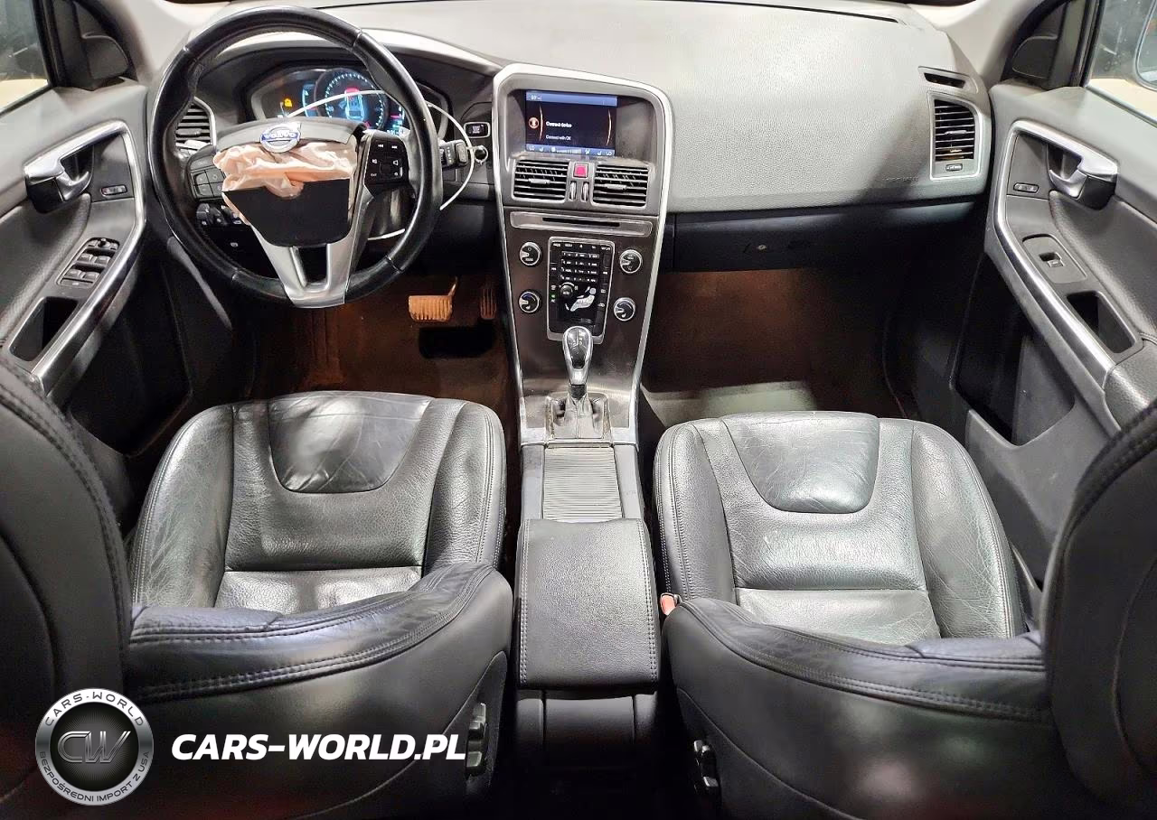 2014 Volvo Xc60 T6 VIN:YV4902DZ2E2502724 - 8