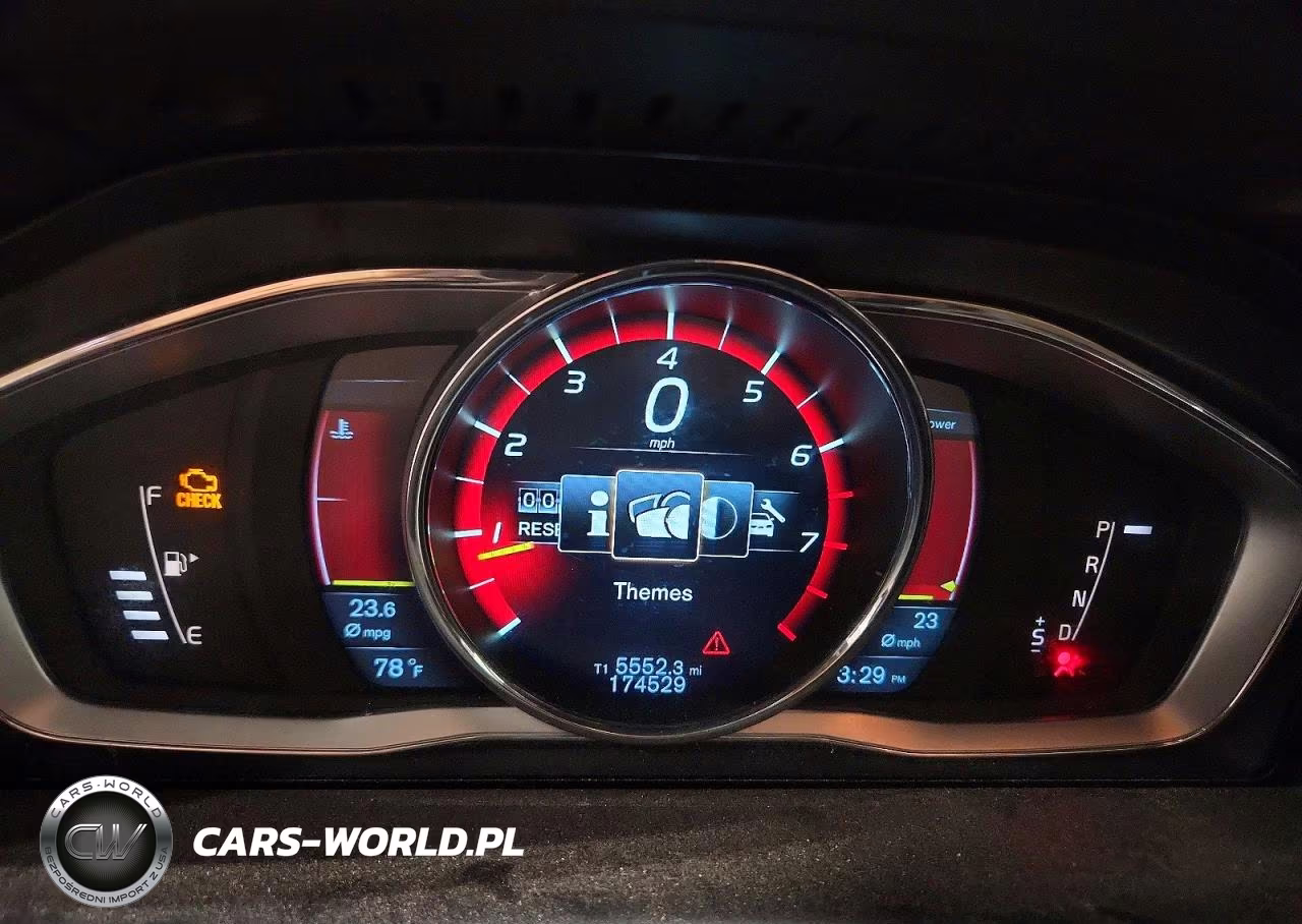 2014 Volvo Xc60 T6 VIN:YV4902DZ2E2502724 - 9