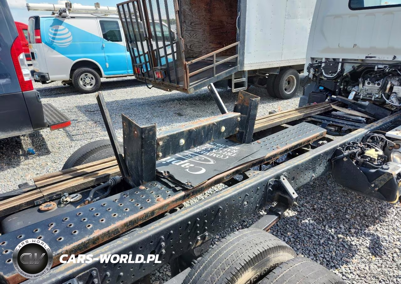 2012 Mitsubishi Fuso Truck Of America Inc Fe Fec52S VIN:JL6AME1A5CK001626 - 10