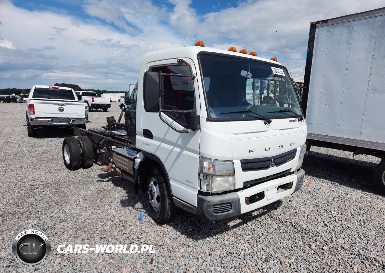 2012 Mitsubishi Fuso Truck Of America Inc Fe Fec52S VIN:JL6AME1A5CK001626 - 4