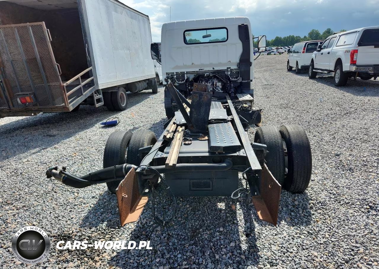 2012 Mitsubishi Fuso Truck Of America Inc Fe Fec52S VIN:JL6AME1A5CK001626 - 6