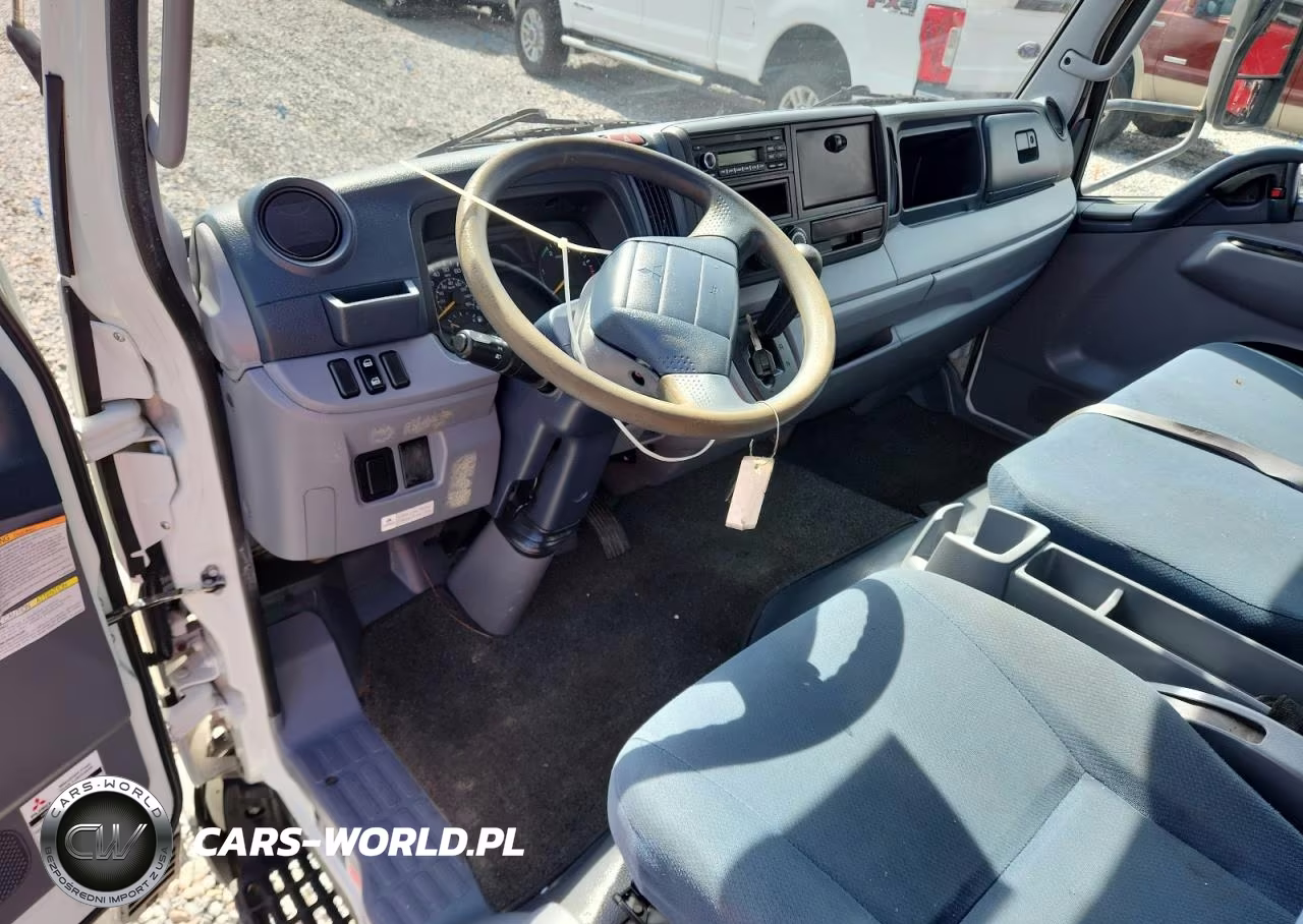 2012 Mitsubishi Fuso Truck Of America Inc Fe Fec52S VIN:JL6AME1A5CK001626 - 8