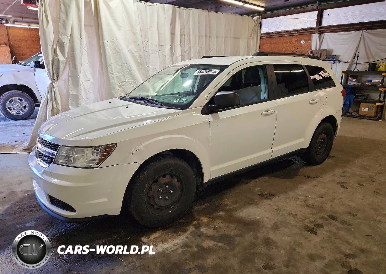 2011 Dodge Journey Express