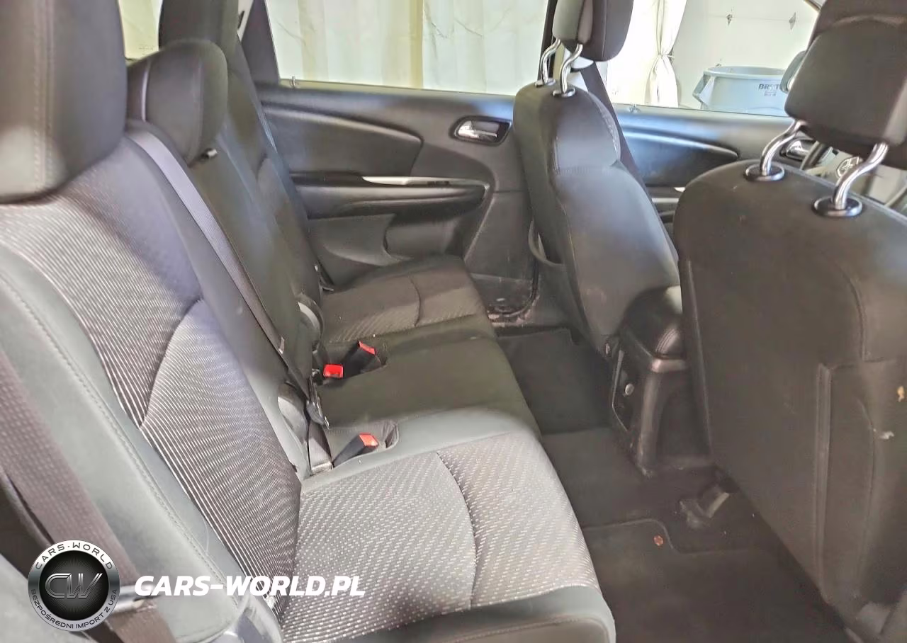 2011 Dodge Journey Express VIN:3D4PG4FB5BT561877 - 11