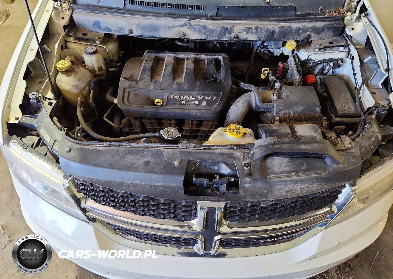 2011 Dodge Journey Express VIN:3D4PG4FB5BT561877 - 12