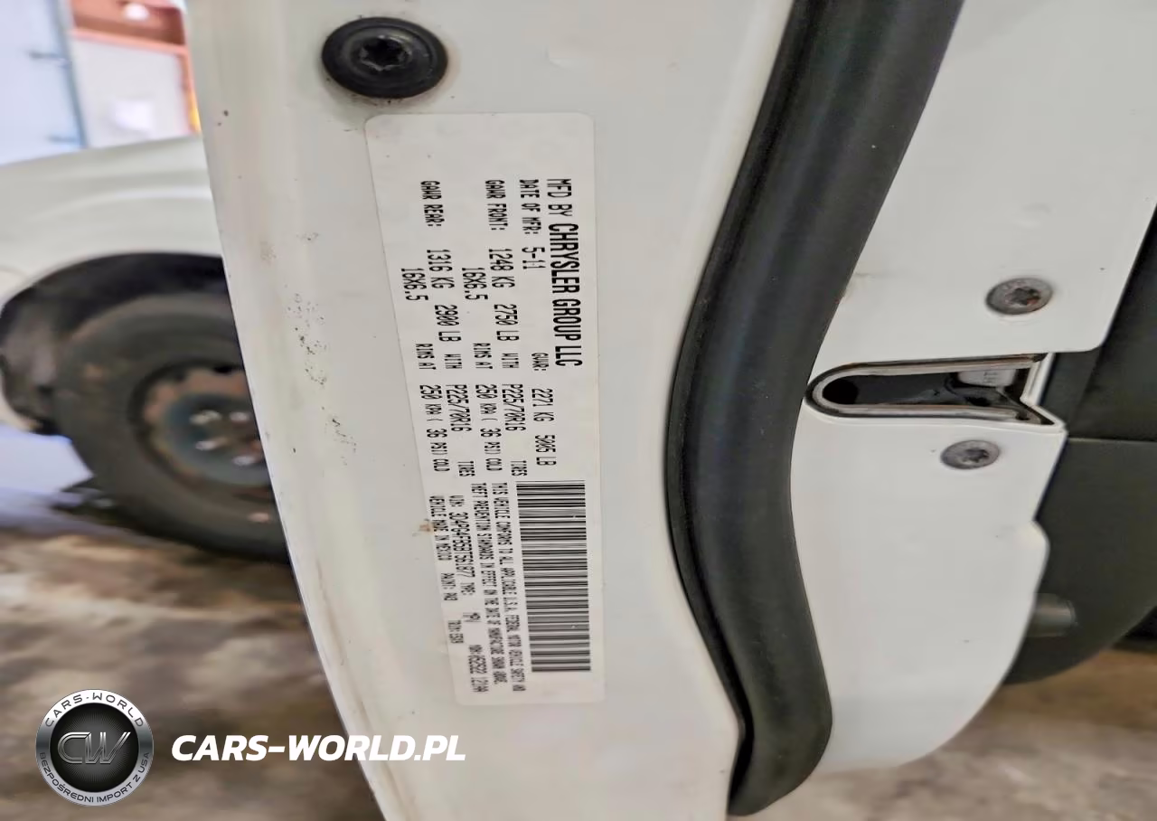2011 Dodge Journey Express VIN:3D4PG4FB5BT561877 - 13