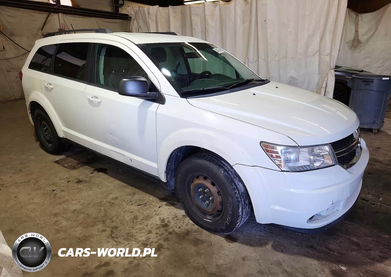 2011 Dodge Journey Express VIN:3D4PG4FB5BT561877 - 4