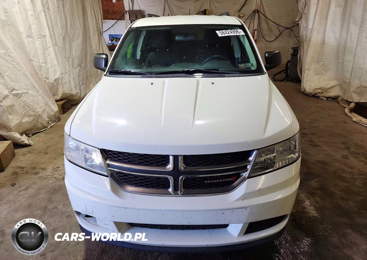 2011 Dodge Journey Express VIN:3D4PG4FB5BT561877 - 5