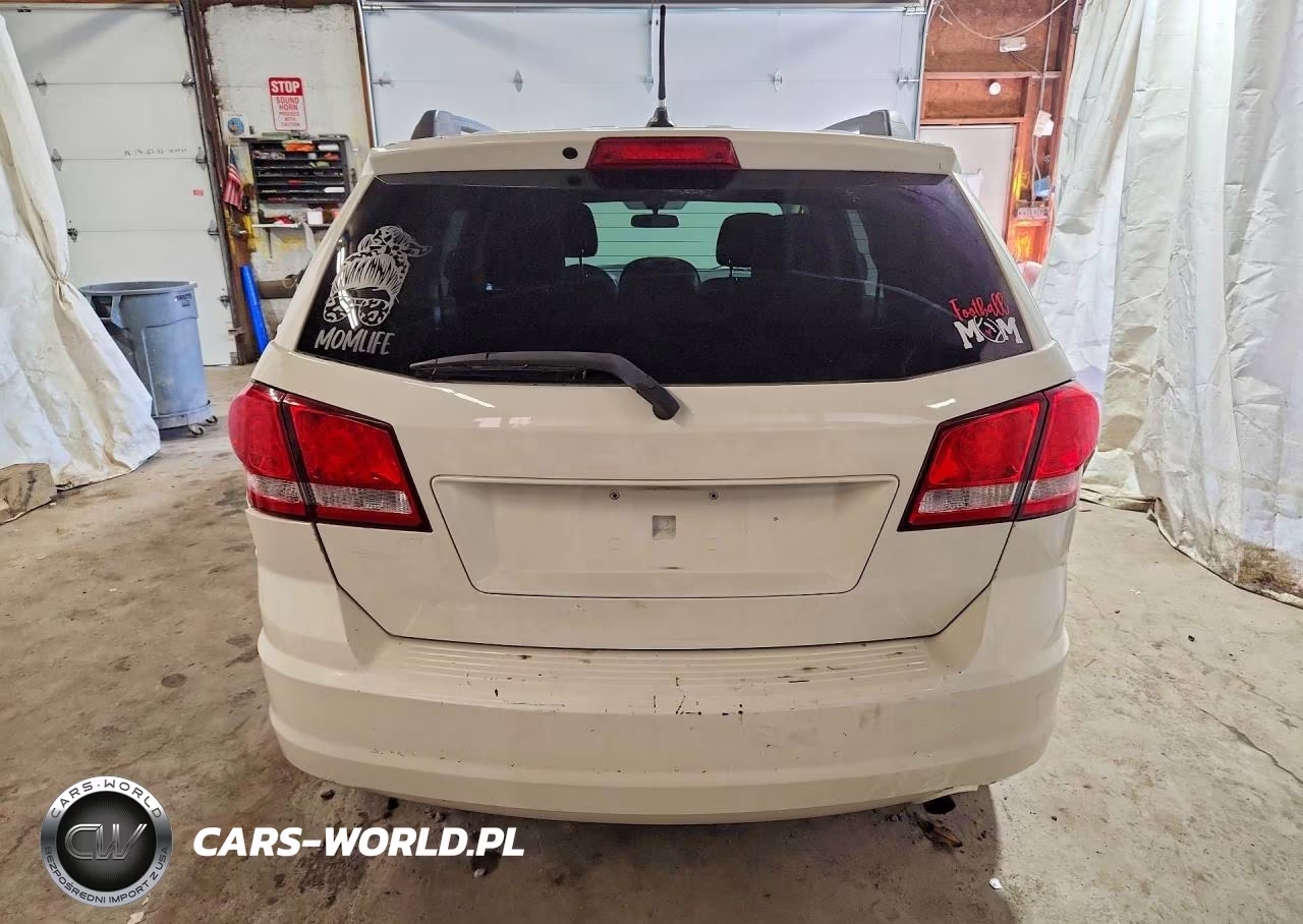 2011 Dodge Journey Express VIN:3D4PG4FB5BT561877 - 6