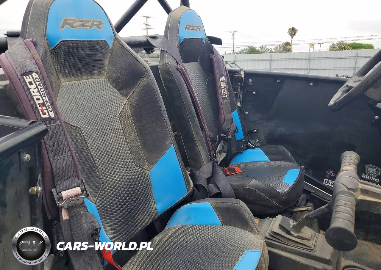 2019 Polaris Rzr Utility Vehicle VIN:3NSVDE929KF426655 - 5