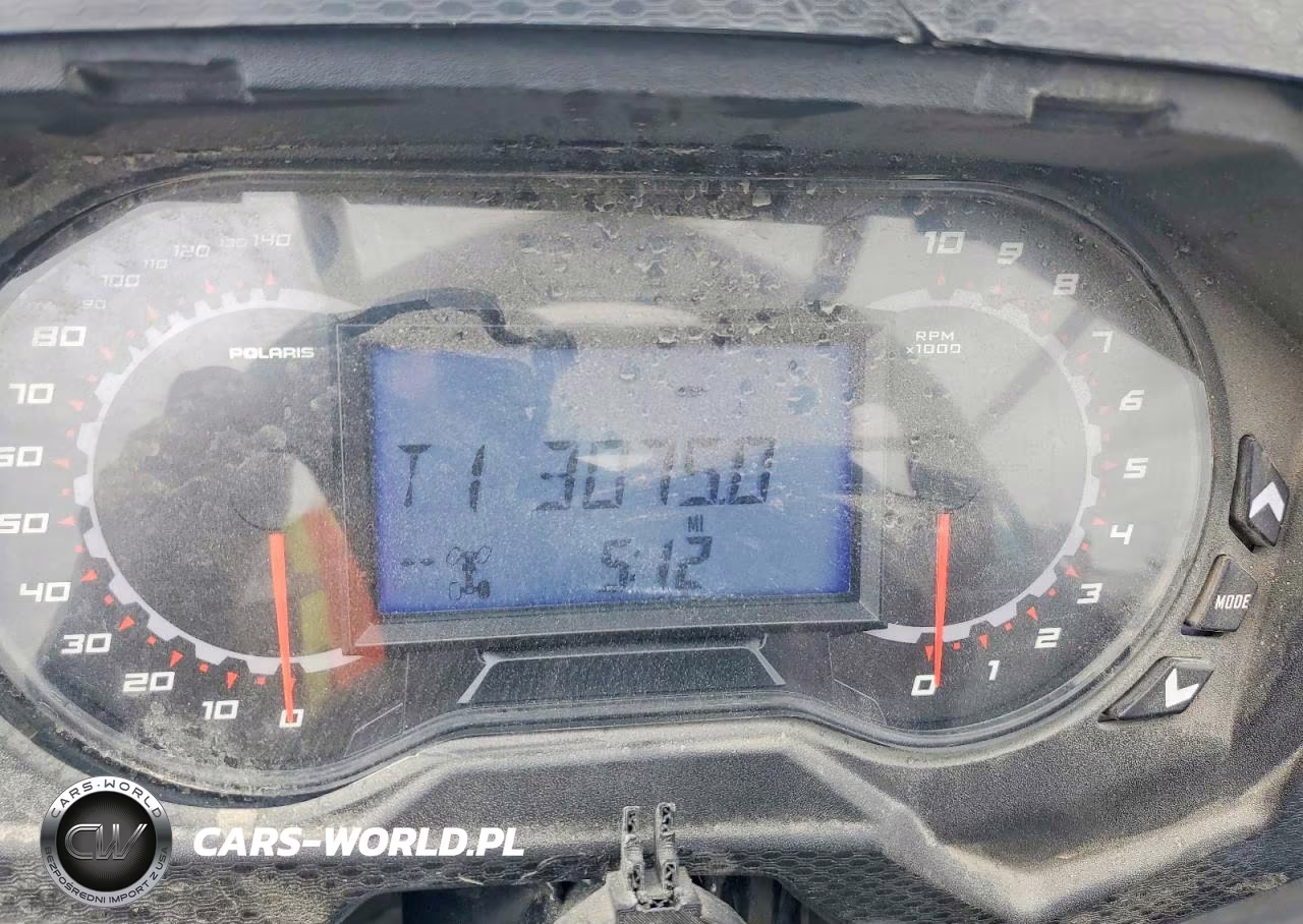 2019 Polaris Rzr Utility Vehicle VIN:3NSVDE929KF426655 - 8