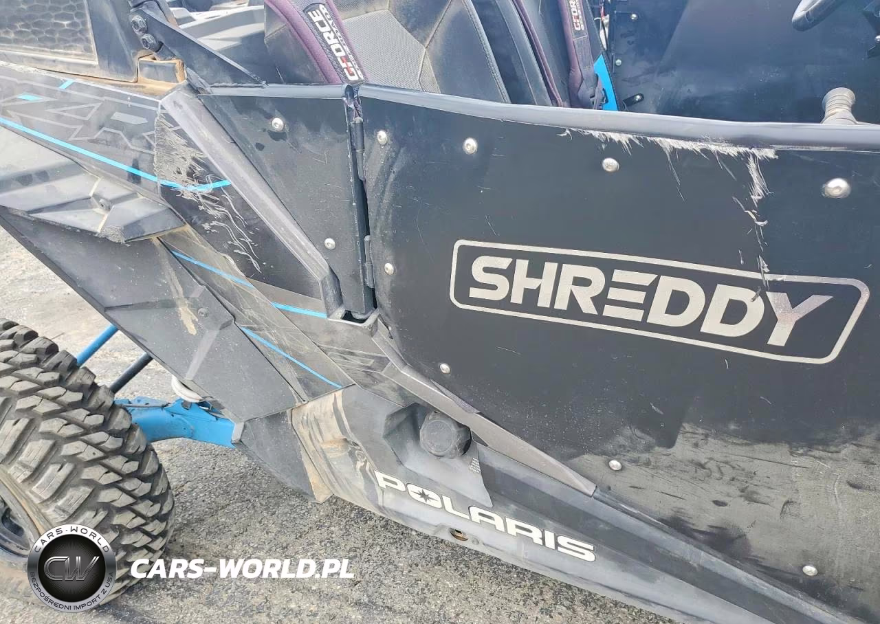2019 Polaris Rzr Utility Vehicle VIN:3NSVDE929KF426655 - 9