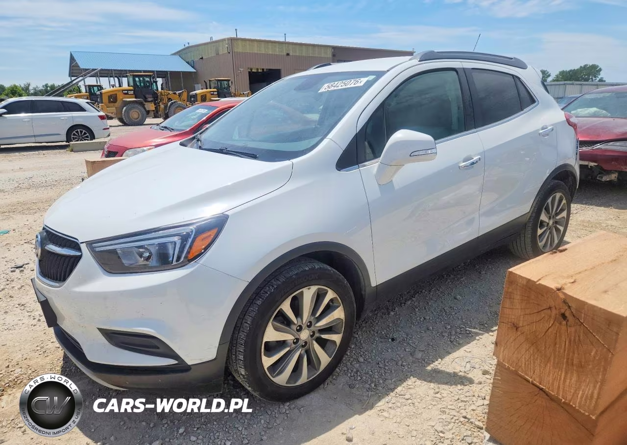 2019 Buick Encore Preferred – zdjęcie 1 z 13