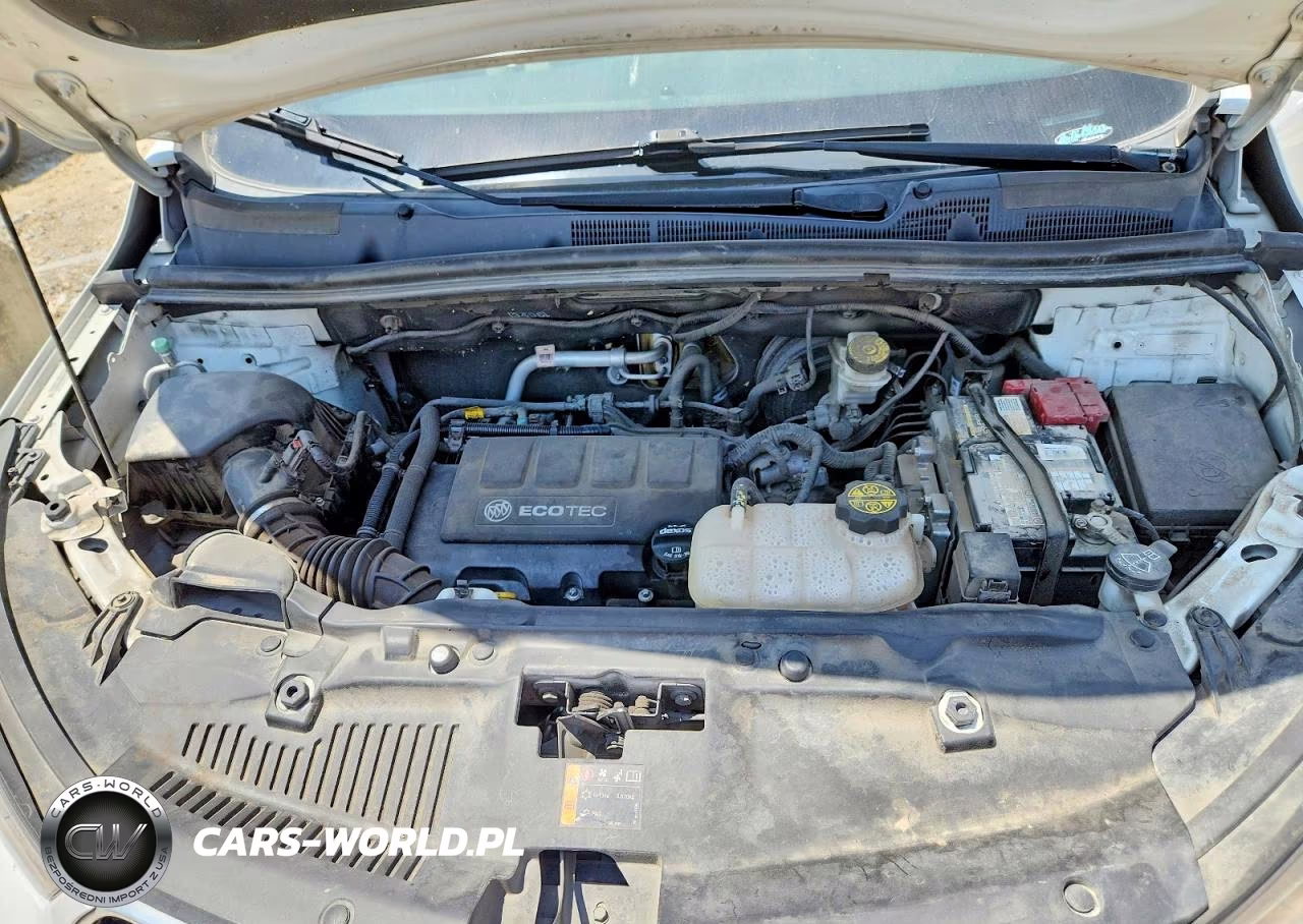 2019 Buick Encore Preferred VIN:KL4CJASB8KB701157 - 12