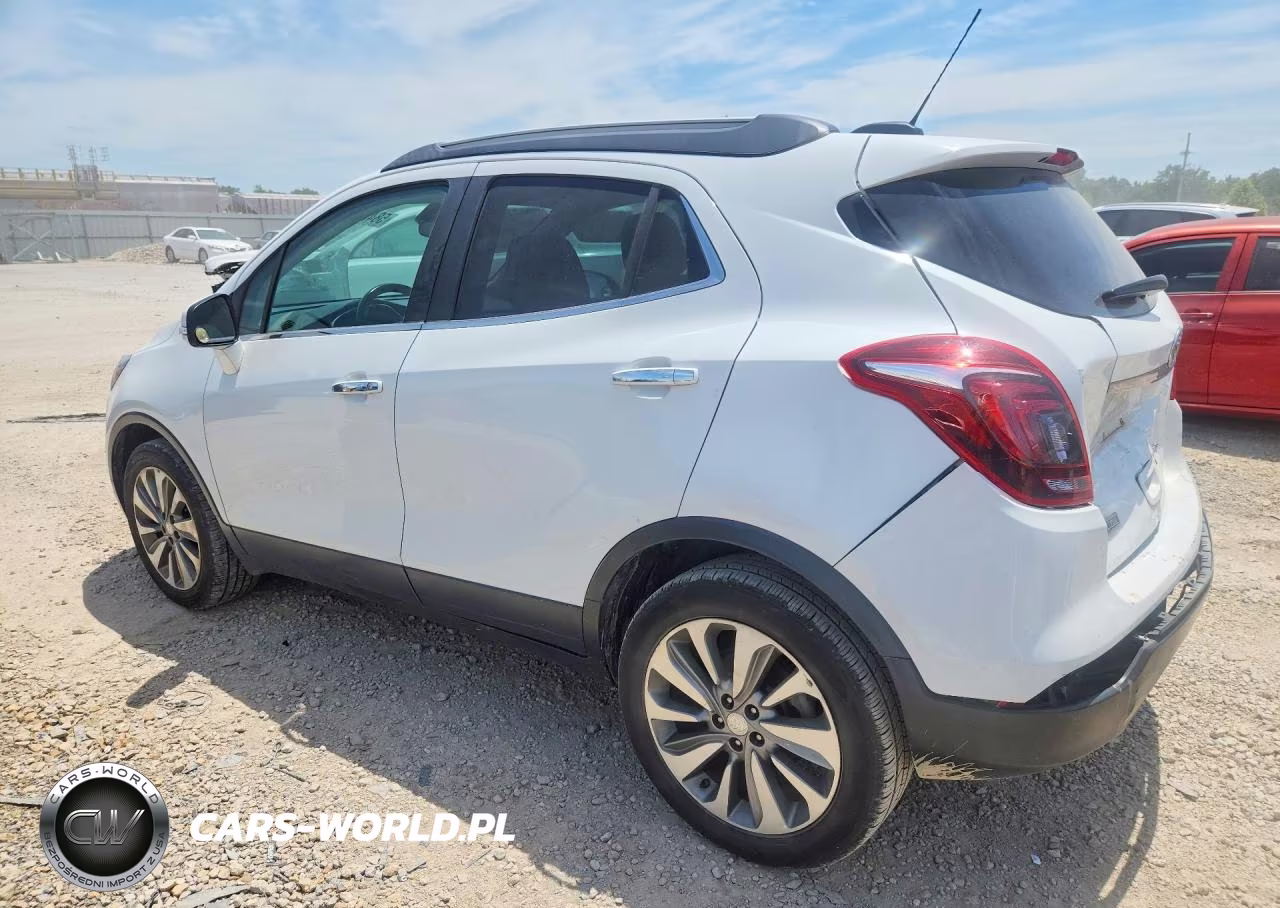 2019 Buick Encore Preferred VIN:KL4CJASB8KB701157 - 2