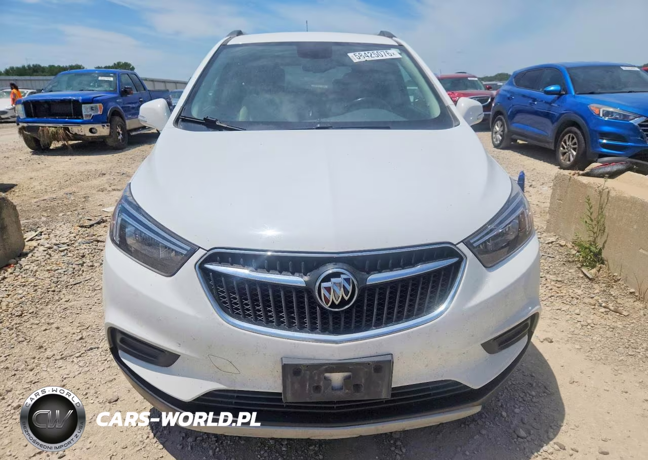 2019 Buick Encore Preferred VIN:KL4CJASB8KB701157 - 5